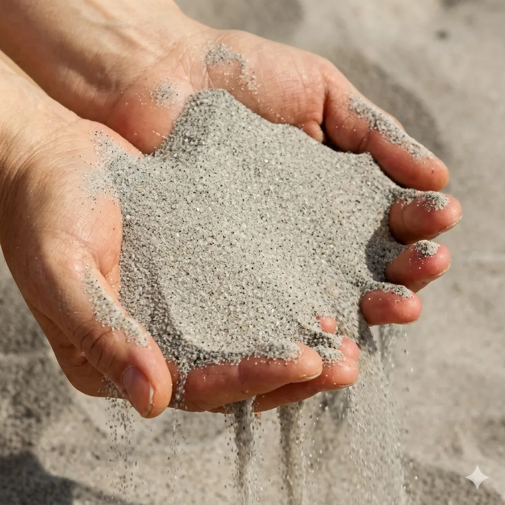 Sand